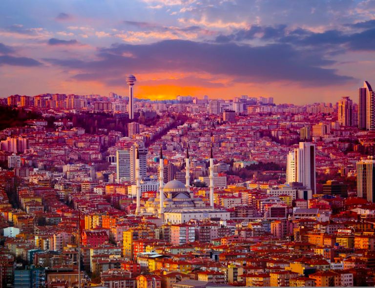 Ankara Gezilecek Tarihi Yerler: En Muhteşem 67 Turistik Mekan