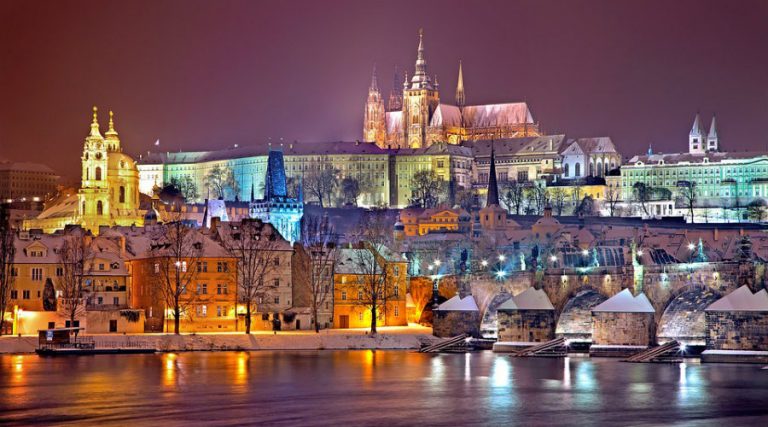 Prag’da Gezilecek Tarihi Yerler