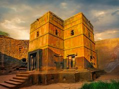 Etiyopya'nın Tarihi Yerleri