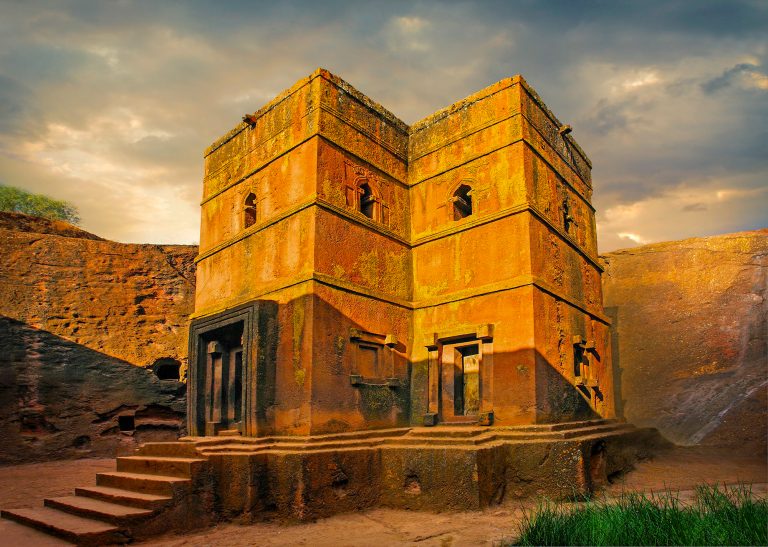Etiyopya’da Gezilecek Tarihi Yerler
