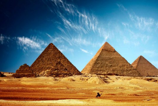 Mısır'ın Tarihi Yerleri