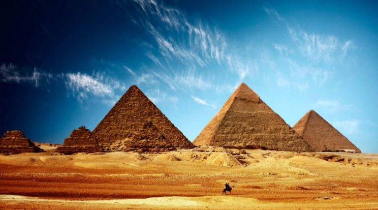 Mısır’da Gezilecek Tarihi Yerler