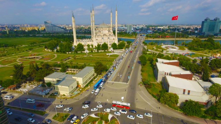 Adana Gezilecek Tarihi Yerler: En İyi 37 Tarihi Turistik Yer
