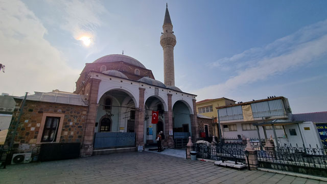 Başdurak Camii Tarihi Hakkında Bilgi, Nerede, Mimari Özellikleri, Yol Haritası