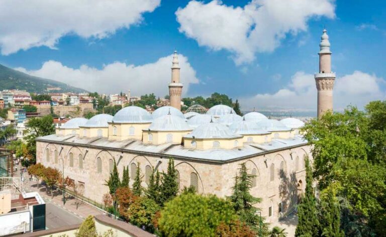 Bursa Ulu Cami Tarihi | Hikayesi | Mimari Özellikleri | Sırları