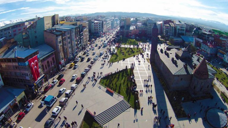 Erzurum’un Tarihi Yerleri | 24 Turistik Yer