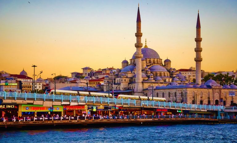 Historical Places in Istanbul
