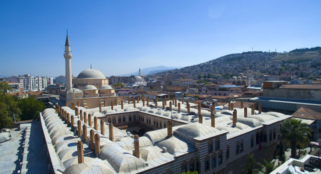 Hisar Camii Tarihi Hakkında Bilgi, Nerede, Mimari Özellikleri