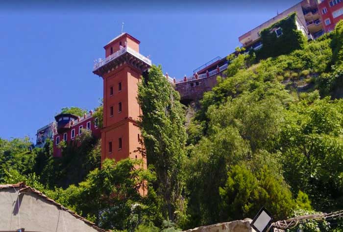 İzmir Tarihi Asansör Hakkında Bilgi | Nerede | Sanal Tur
