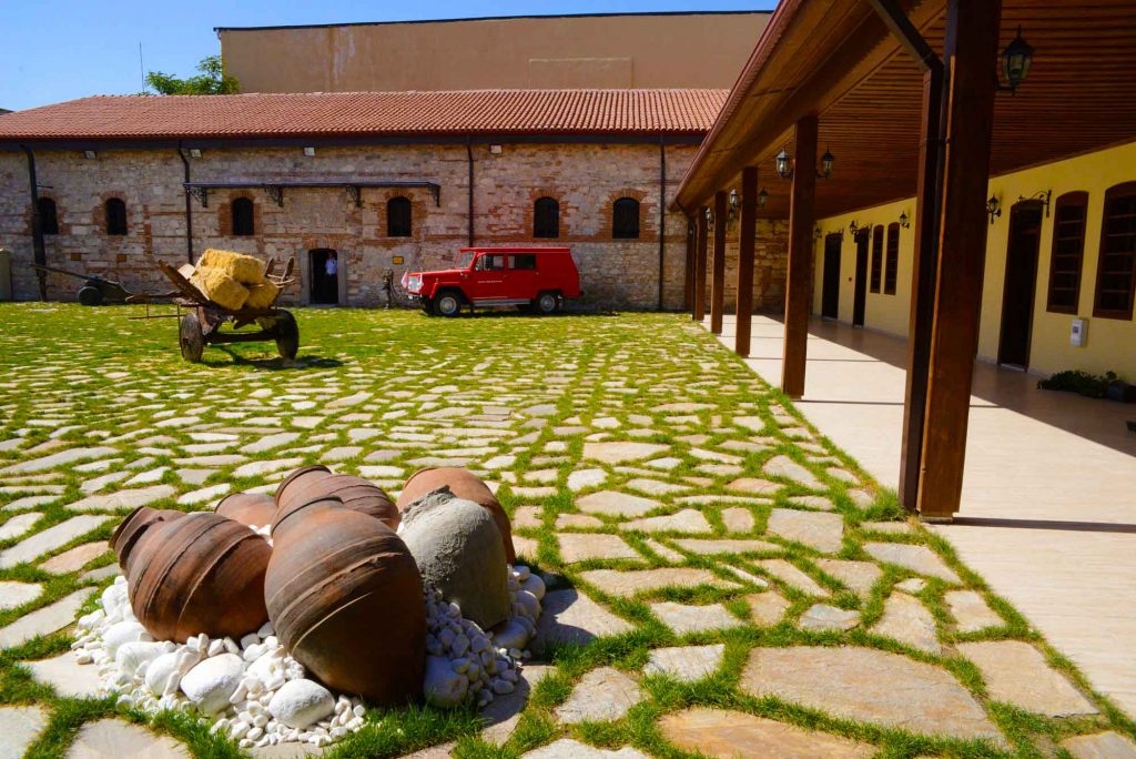 uşak kent tarihi müzesi