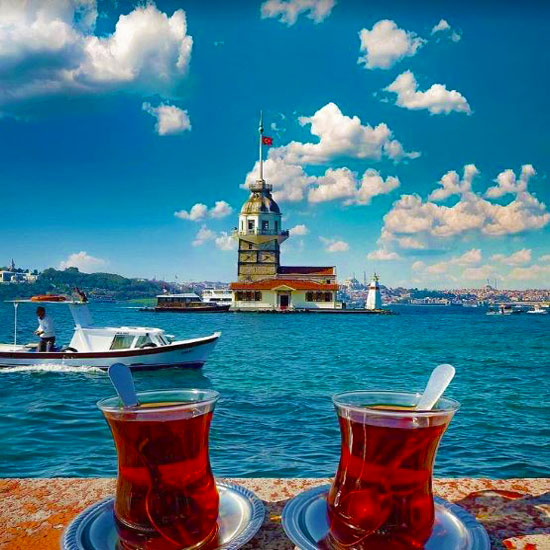 Kız Kulesi Tarihi, Kahvaltı, Nerede, Giriş Ücreti, 3D Sanal Gezi Turu !