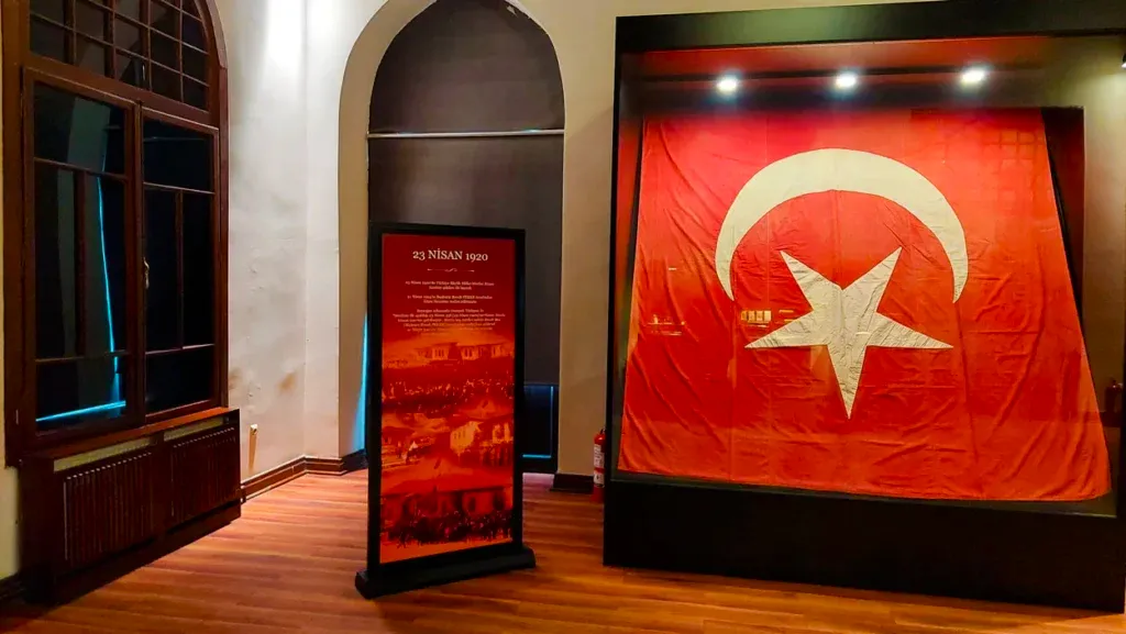 kurtulus-savasi-muzesi-kulis-odasi kurtulus savasi muzesi kulis odasi