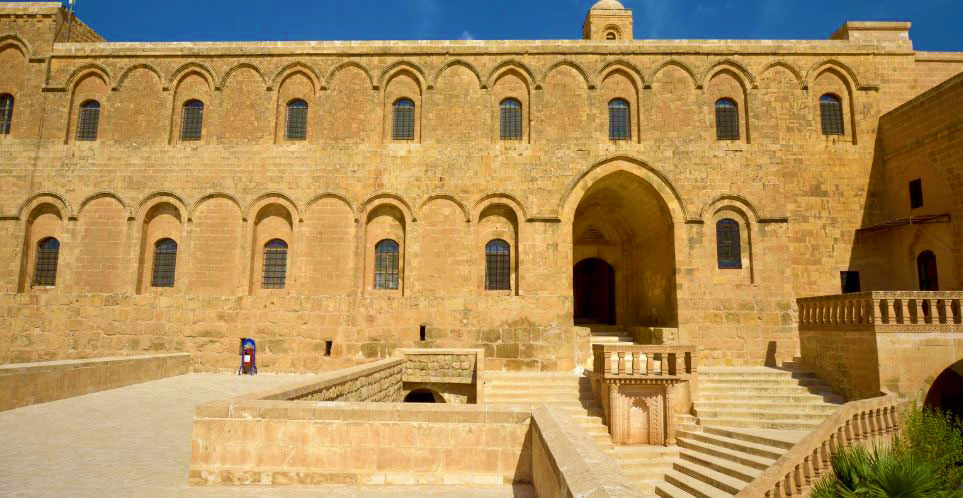 Deyrüzzaferân Manastırı ile ilgili görsel sonucu