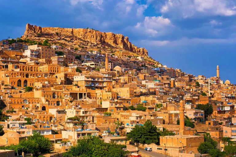 Mardin’in Tarihi Yerleri | Gezilecek En Popüler 35 Tarihi Yer!