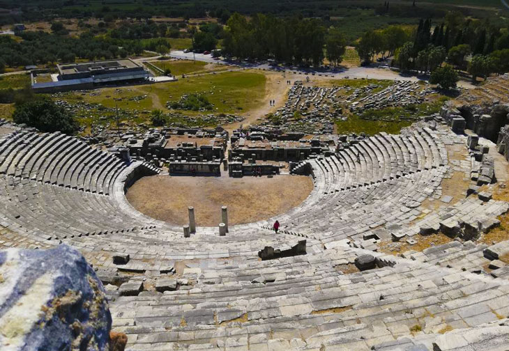 Milet Antik Kenti 3D: Tarihe Kısa Bir Yolculuk, Ziyaret Saatleri, Giriş Ücreti