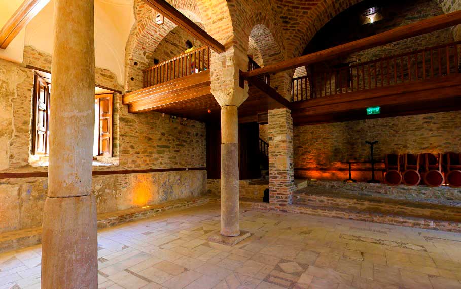 sirince-st-john-baptist-kilisesi sirince st john baptist kilisesi