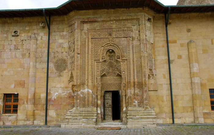 Sivas Divriği Ulu Camii Hakkında Bilgi | Nerede | Sanal Tur