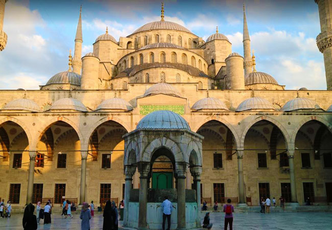 Sultan Ahmet Cami Hakkında Bilgi | Ziyaret Saatleri | Sanal Tur